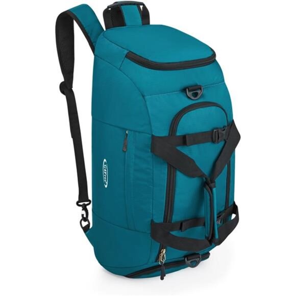 Handbags - 40L 3-Way Duffle Bag Backpack Gym Bag for Men Women Sports Duffel Bag